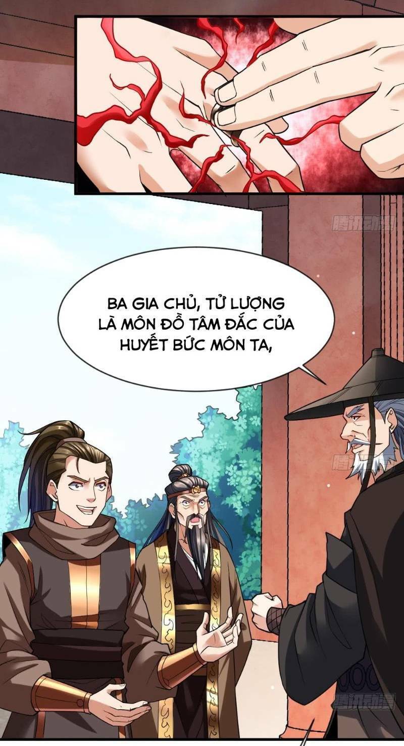 Vạn Cổ Thiên Đế Chapter 29 - Trang 20