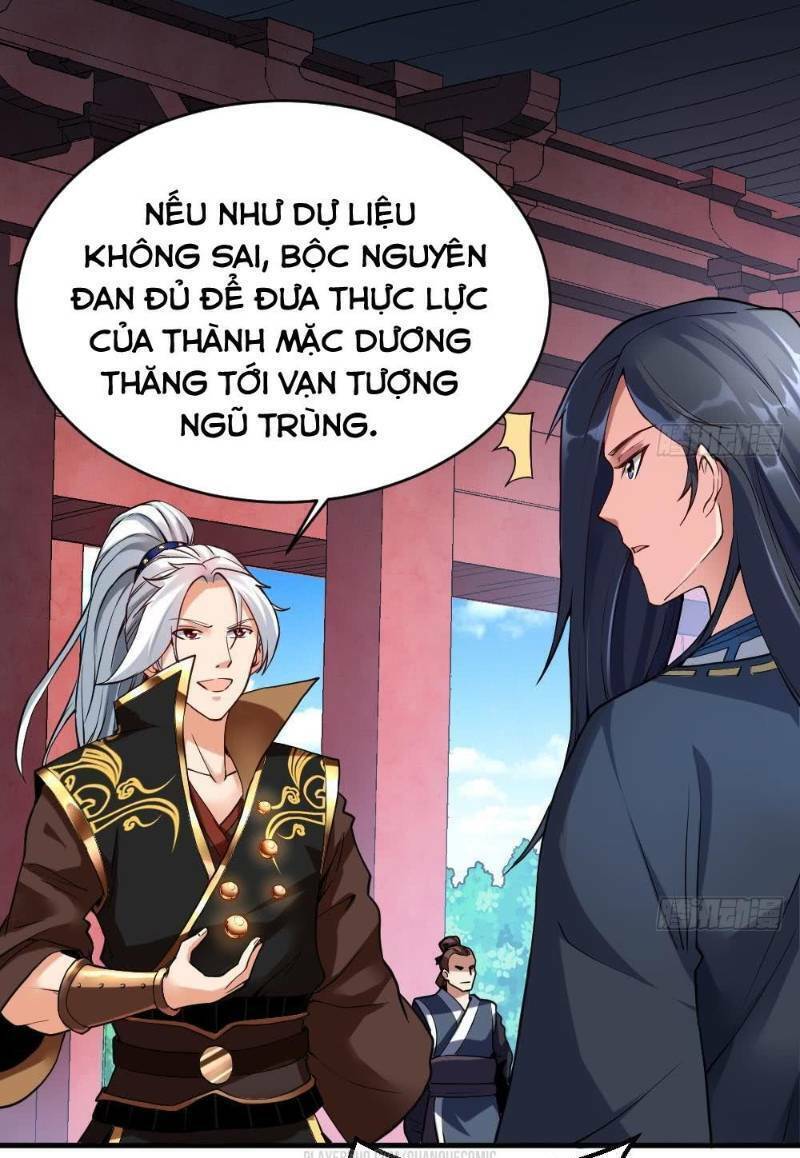 Vạn Cổ Thiên Đế Chapter 28 - Trang 19