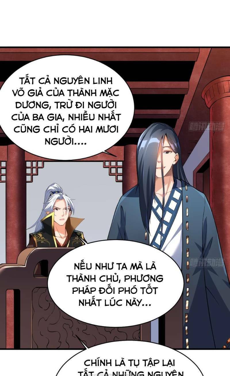 Vạn Cổ Thiên Đế Chapter 27 - Trang 18