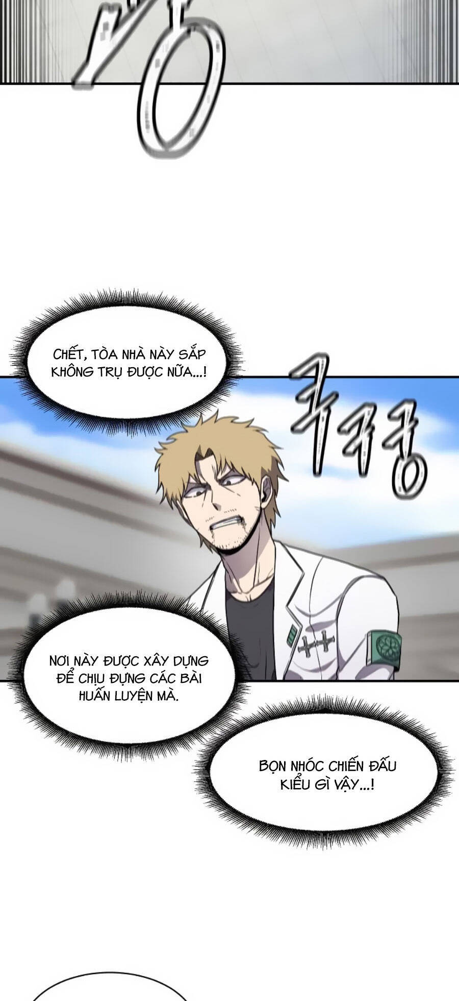 Pháp Sư Chapter 41 - Trang 35