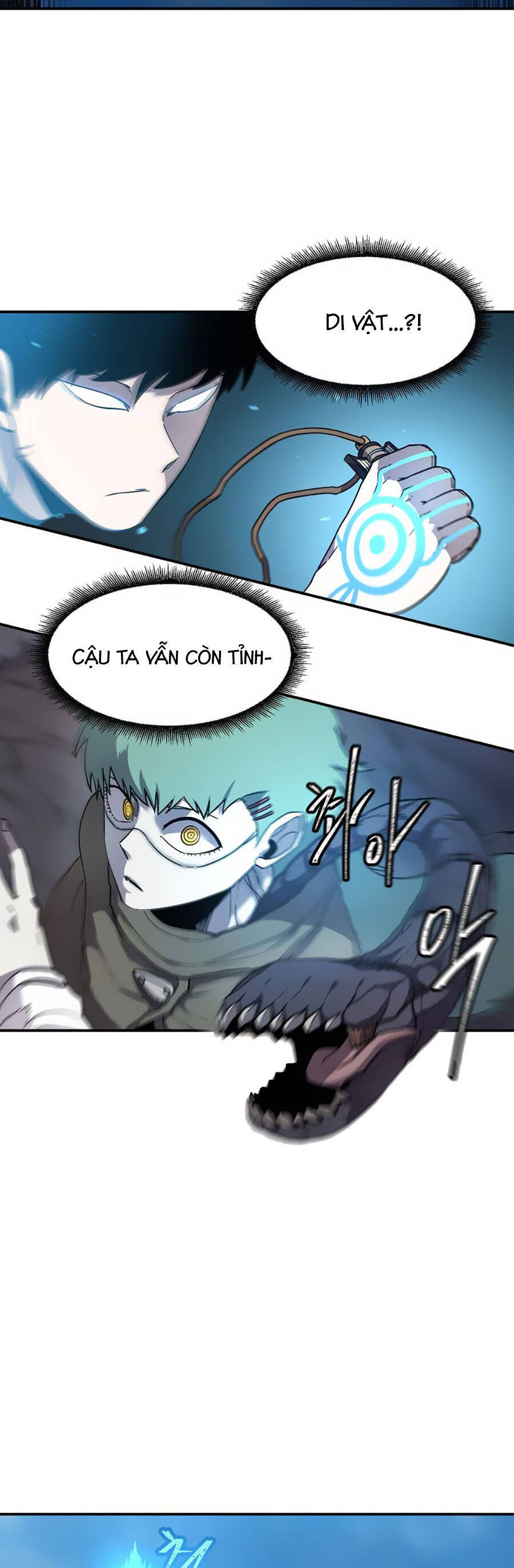 Pháp Sư Chapter 44 - Trang 6