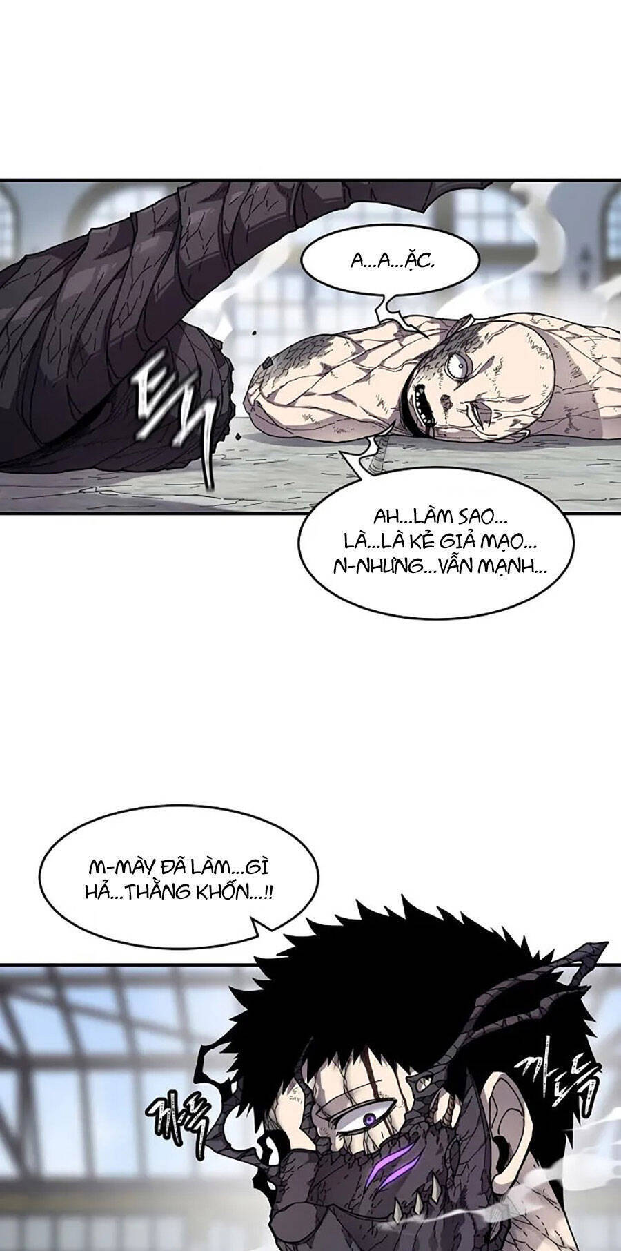 Pháp Sư Chapter 46 - Trang 59