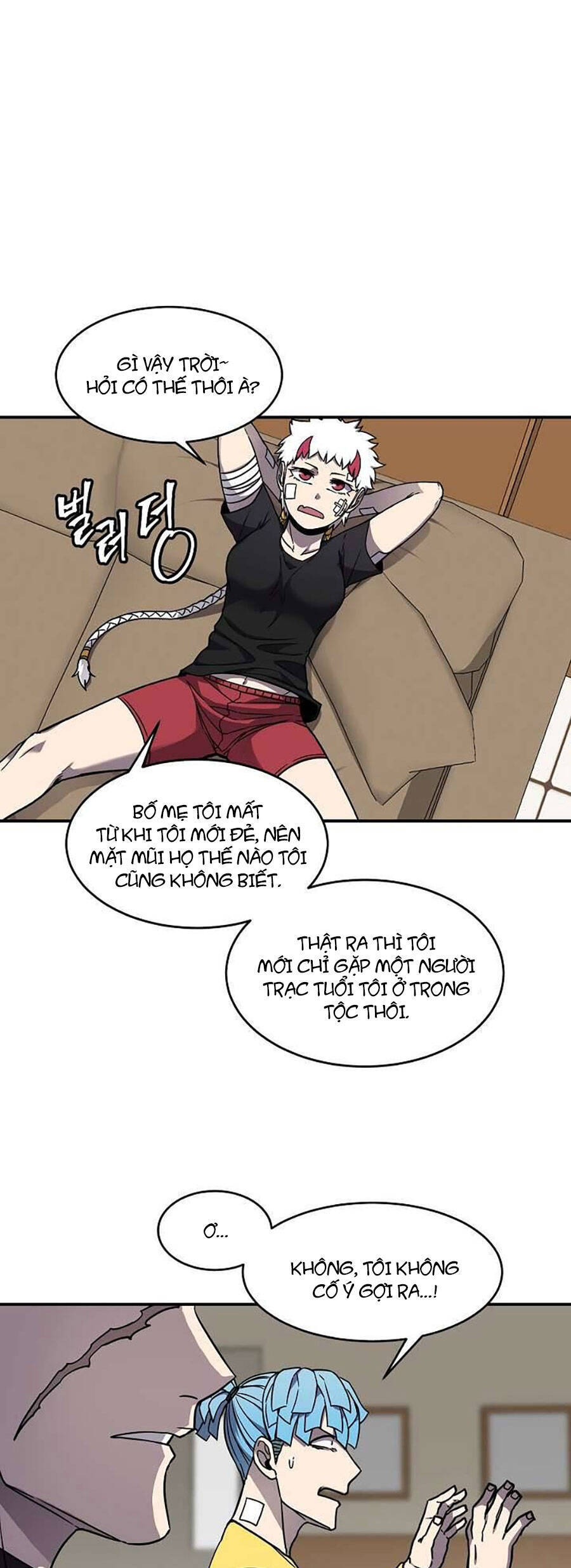 Pháp Sư Chapter 48 - Trang 27