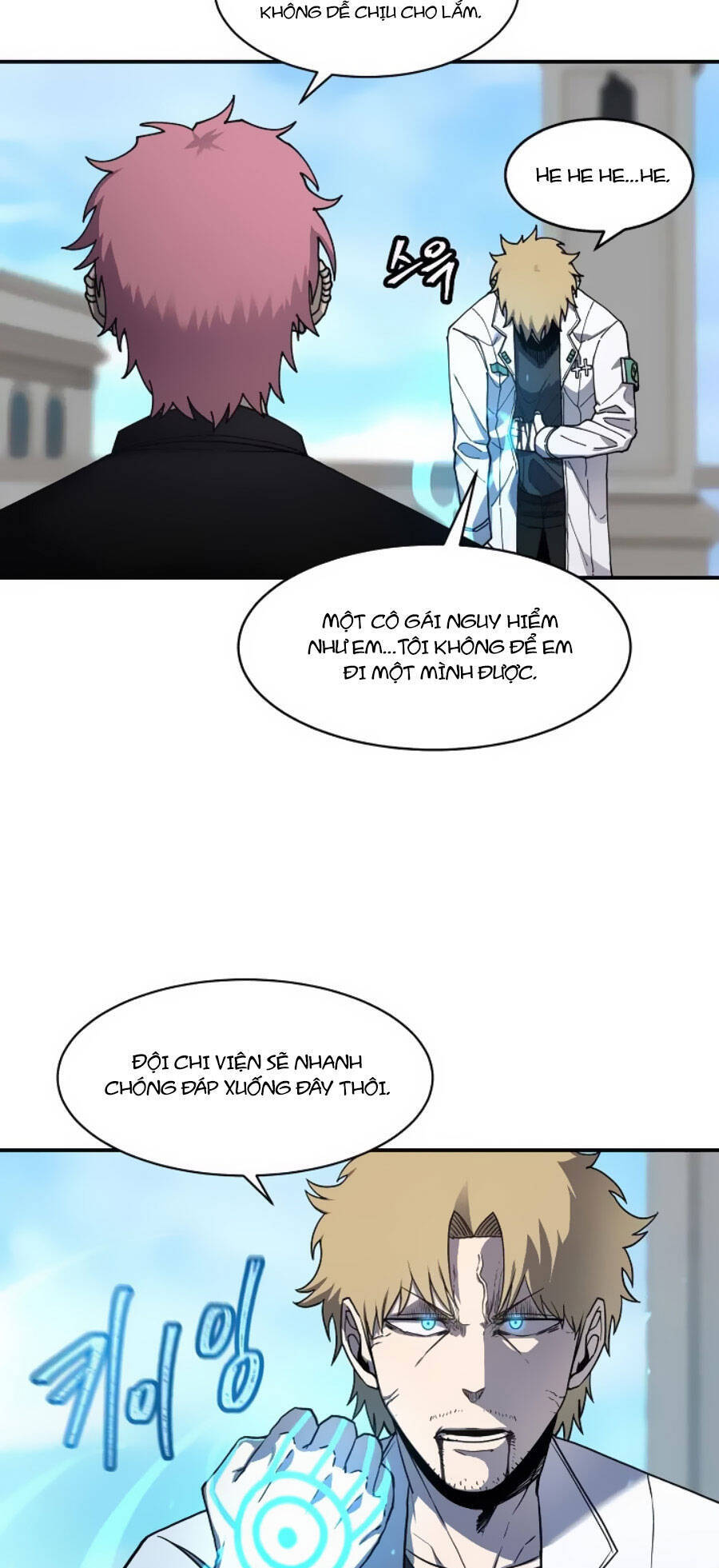 Pháp Sư Chapter 41 - Trang 32