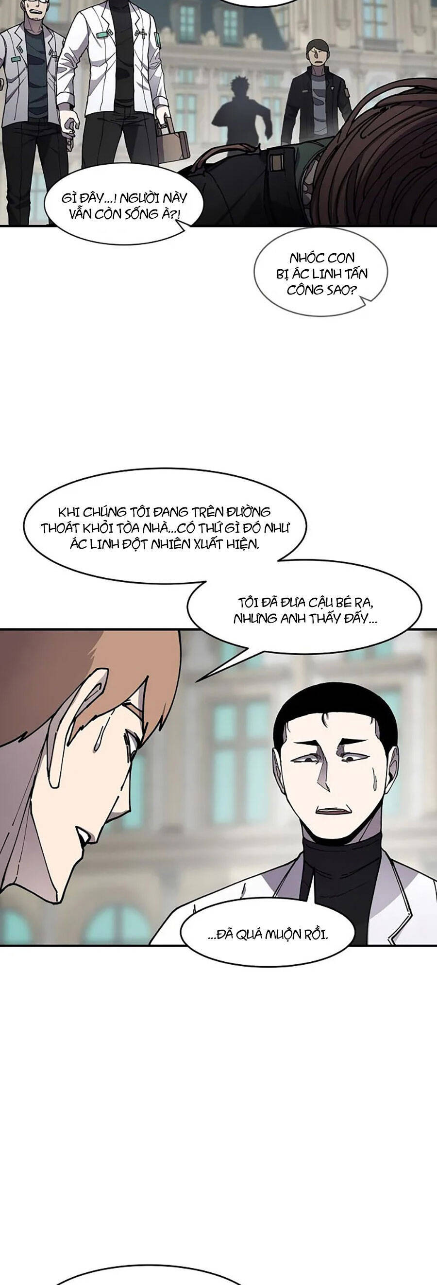 Pháp Sư Chapter 46 - Trang 70