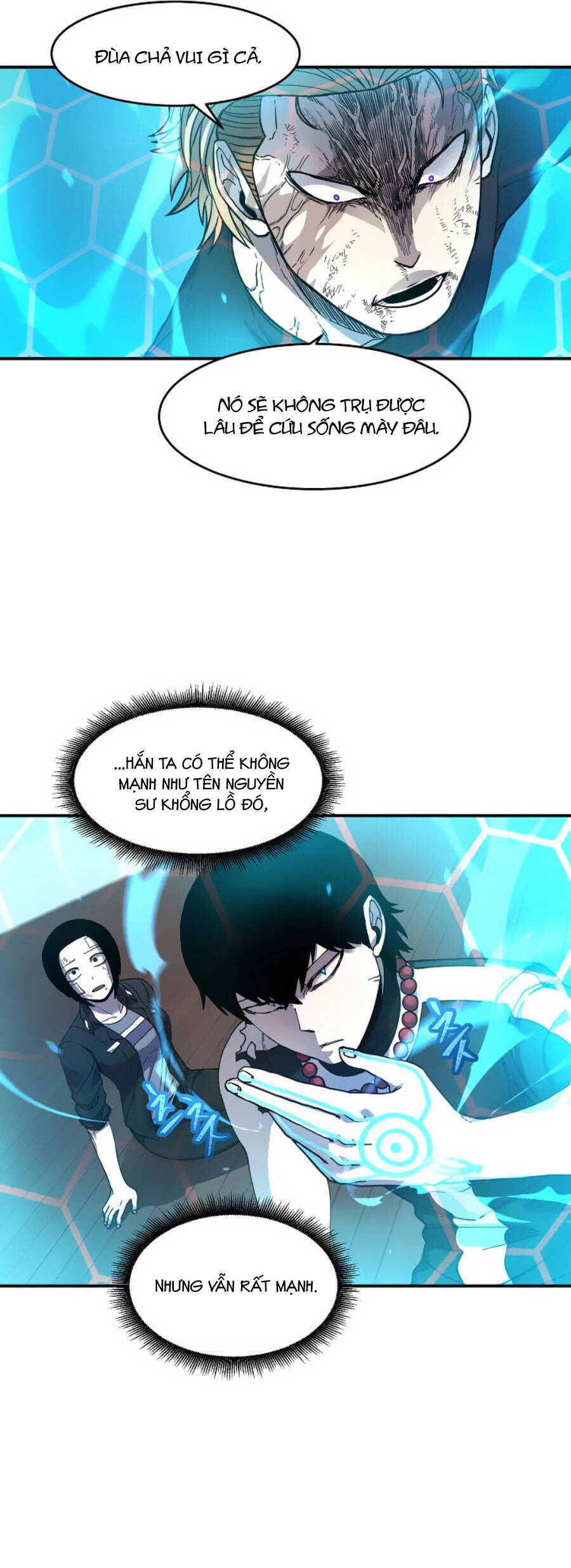 Pháp Sư Chapter 45 - Trang 16