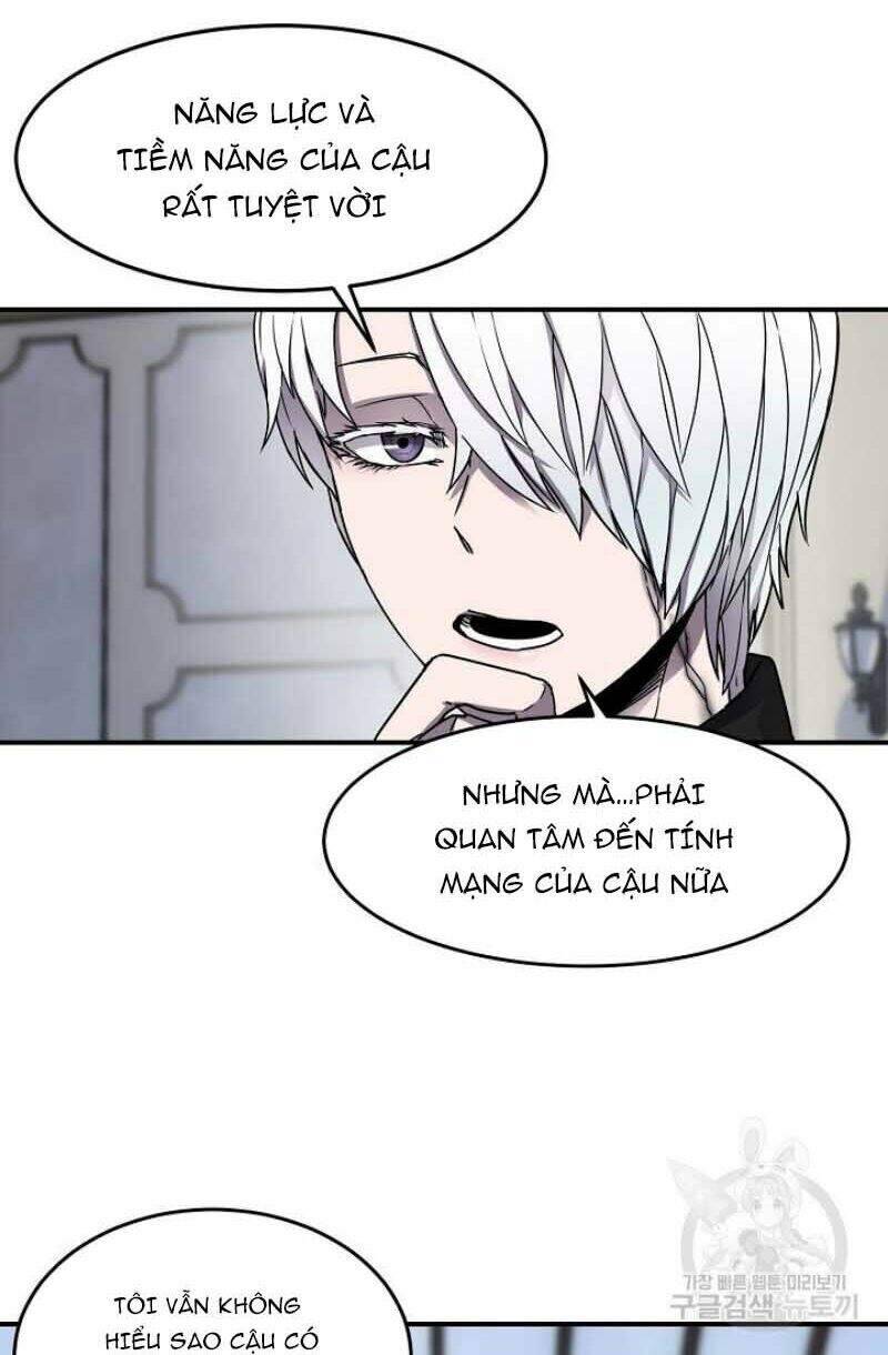 Pháp Sư Chapter 17 - Trang 21