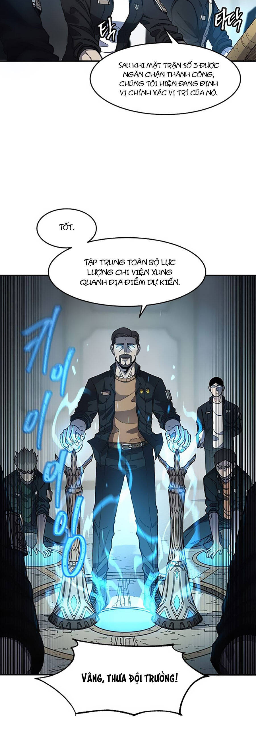 Pháp Sư Chapter 44 - Trang 37