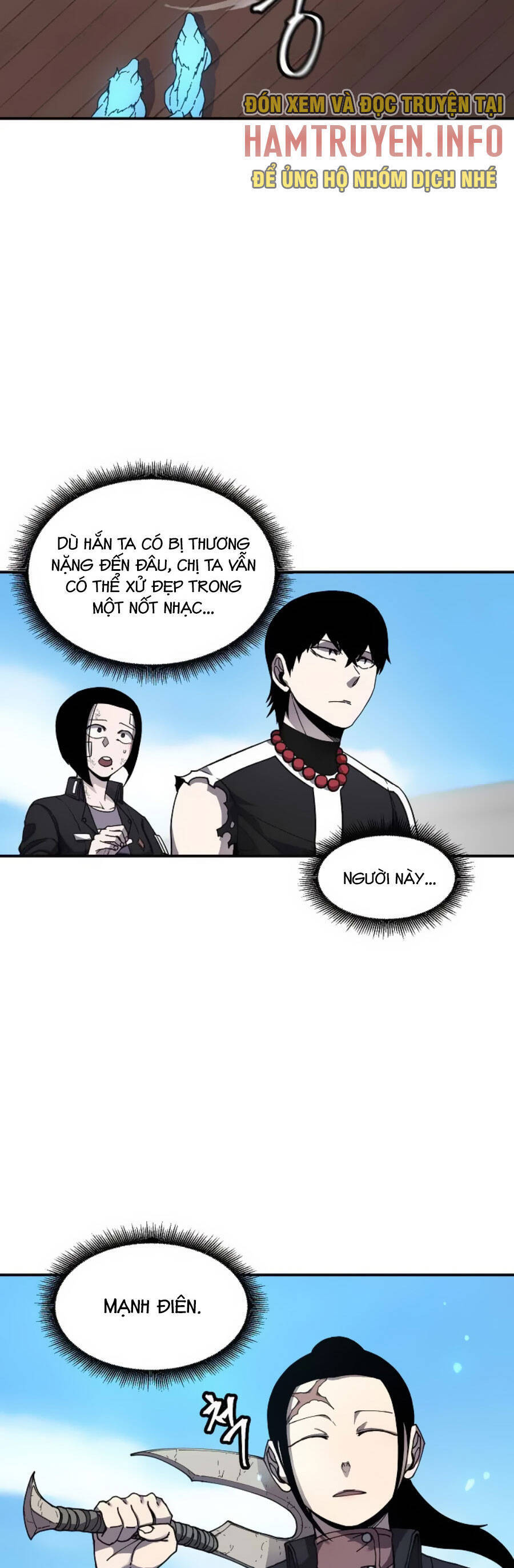 Pháp Sư Chapter 45 - Trang 39