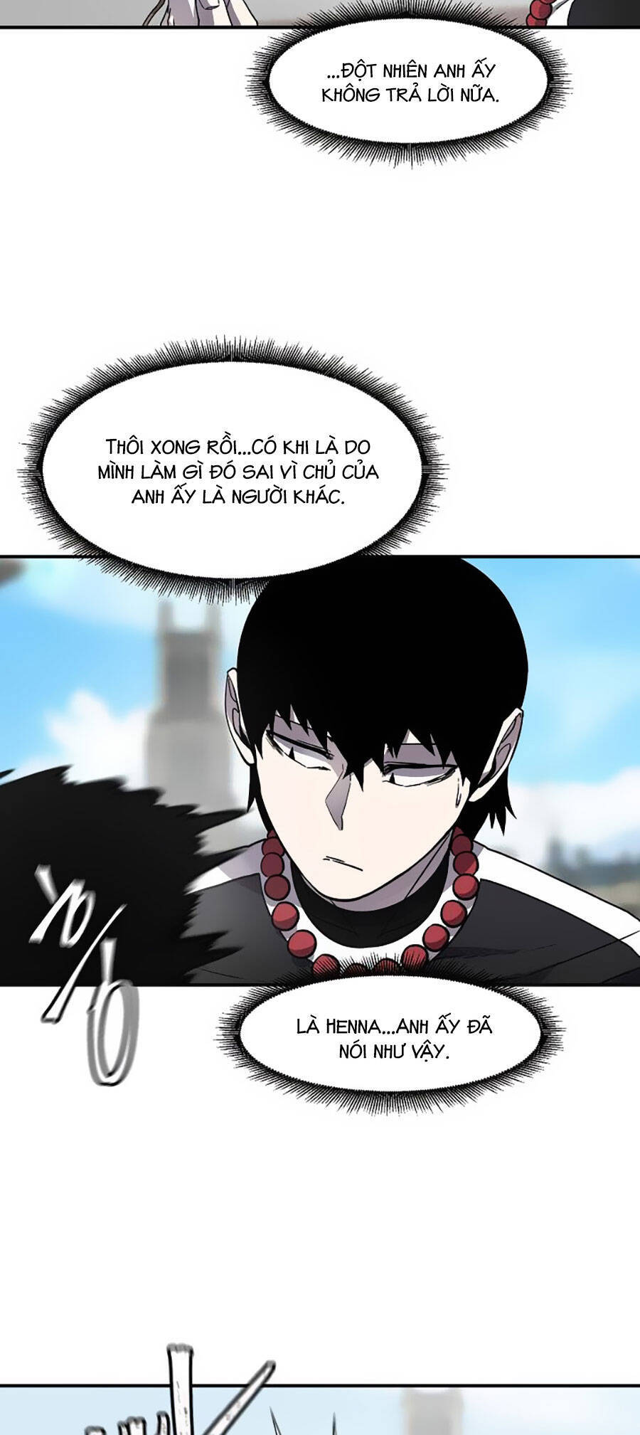 Pháp Sư Chapter 44 - Trang 44