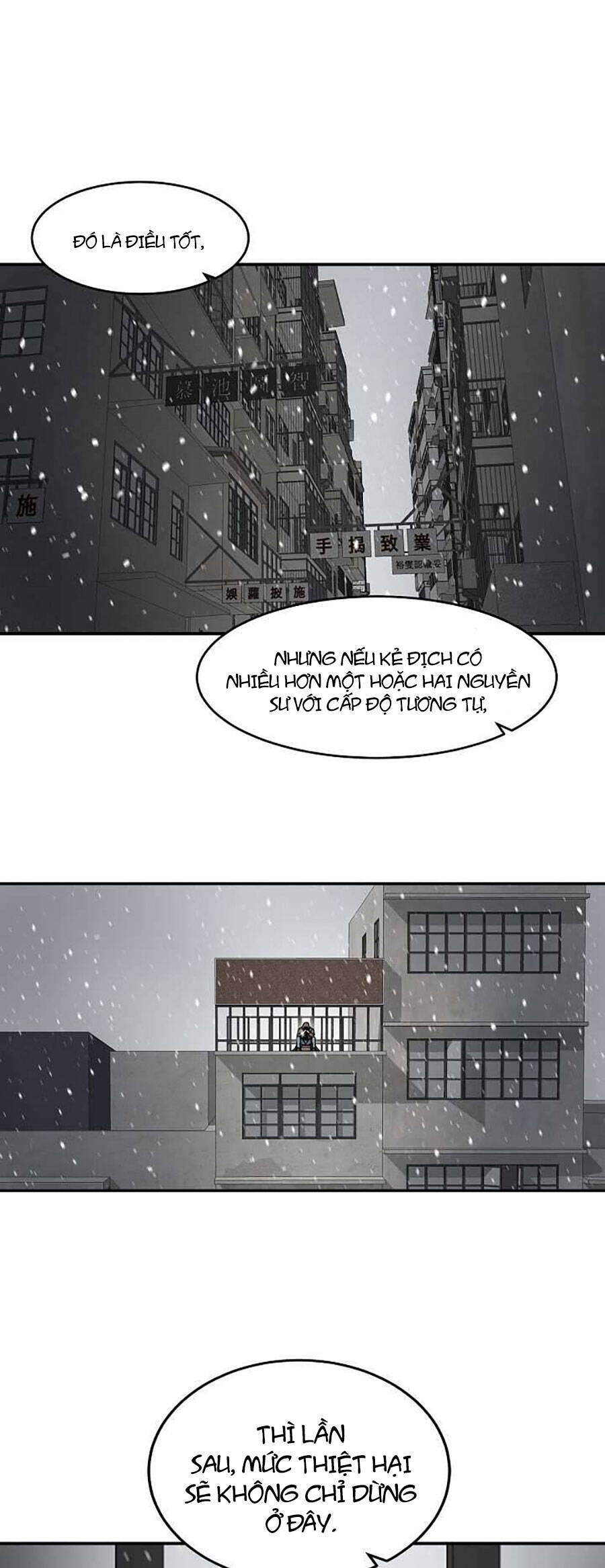 Pháp Sư Chapter 48 - Trang 50