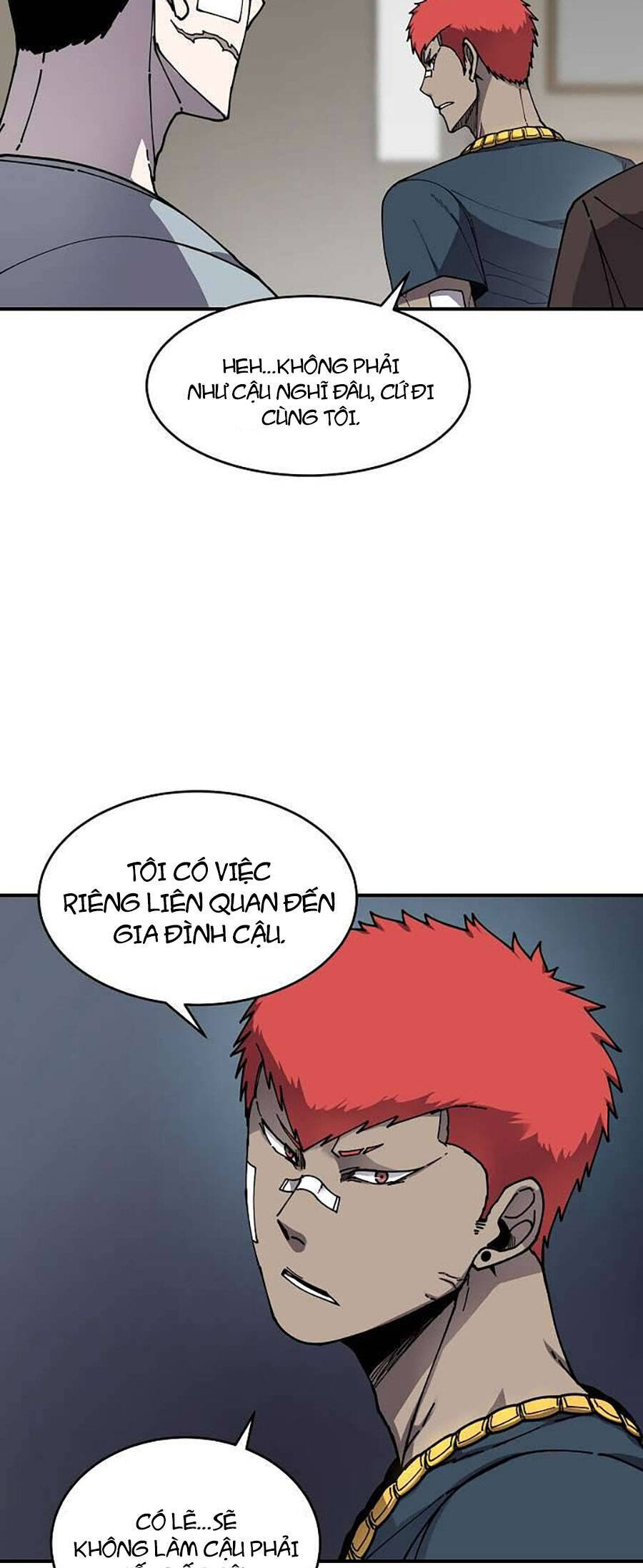 Pháp Sư Chapter 48 - Trang 13