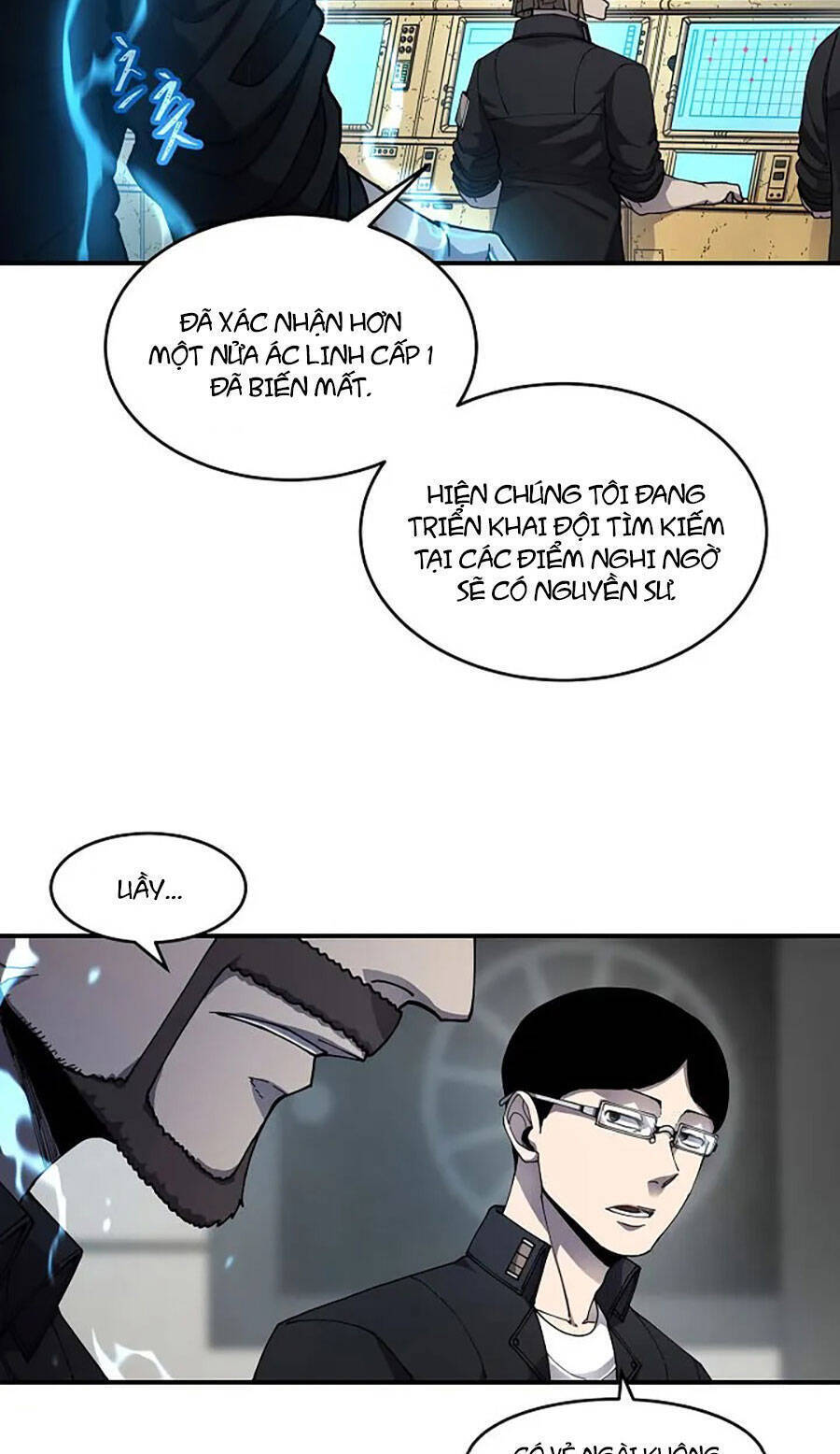 Pháp Sư Chapter 46 - Trang 49