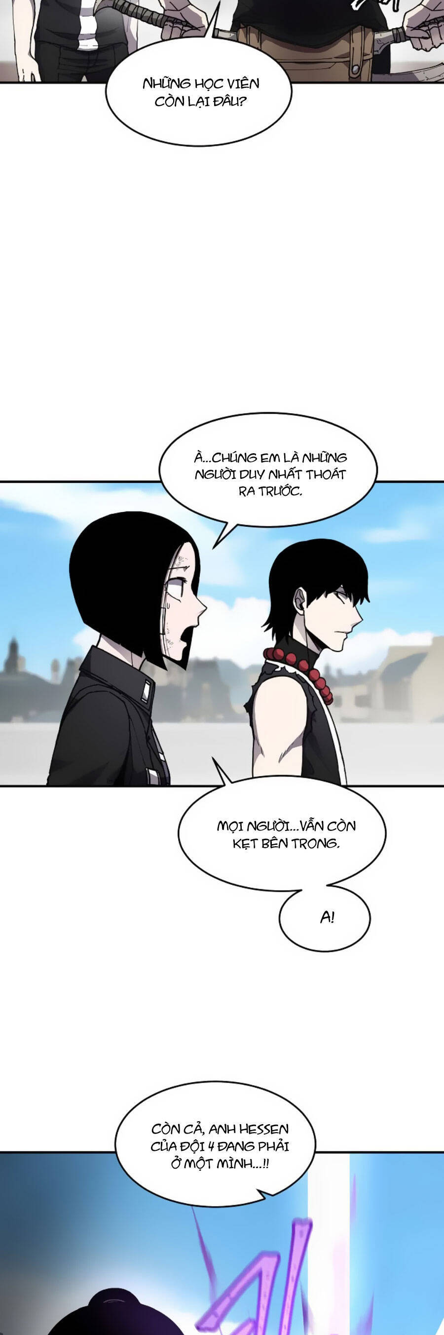 Pháp Sư Chapter 46 - Trang 44