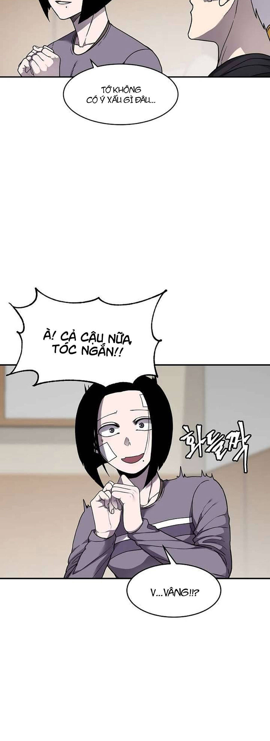 Pháp Sư Chapter 48 - Trang 31