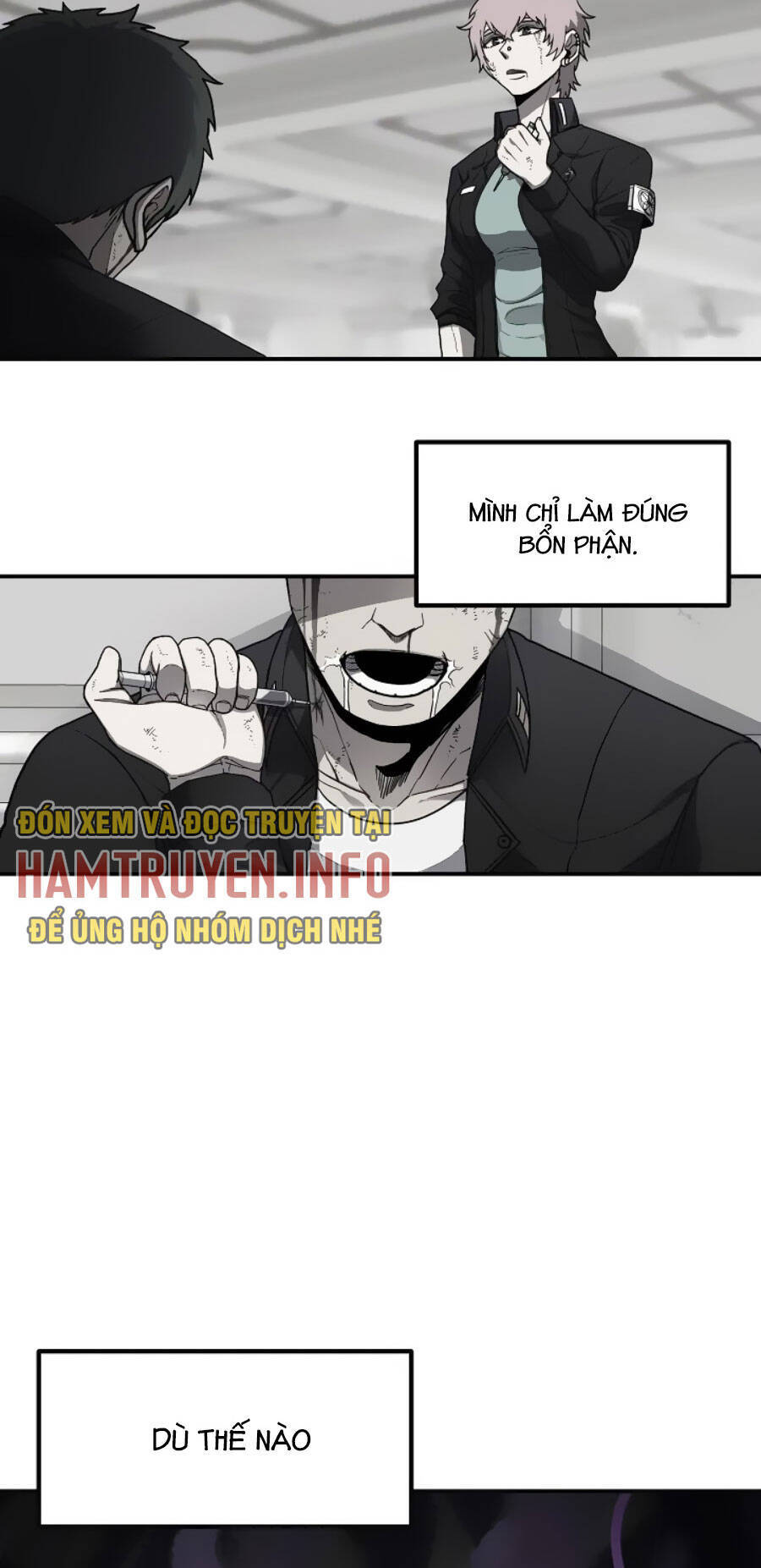 Pháp Sư Chapter 41 - Trang 38