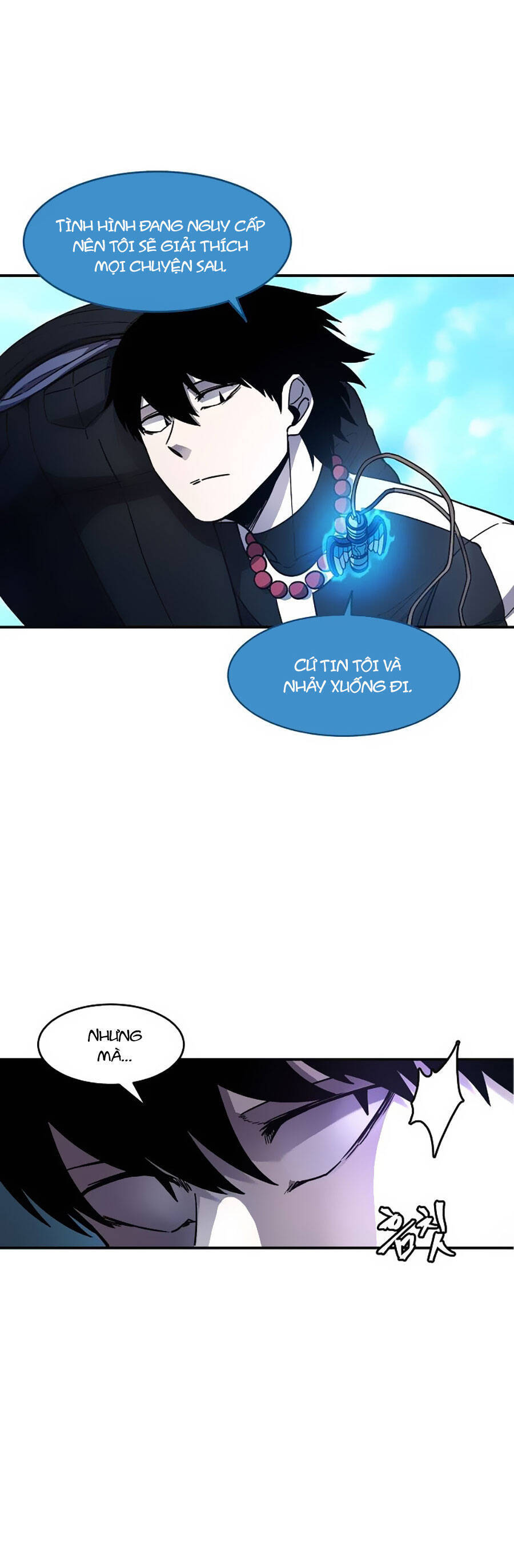 Pháp Sư Chapter 44 - Trang 11