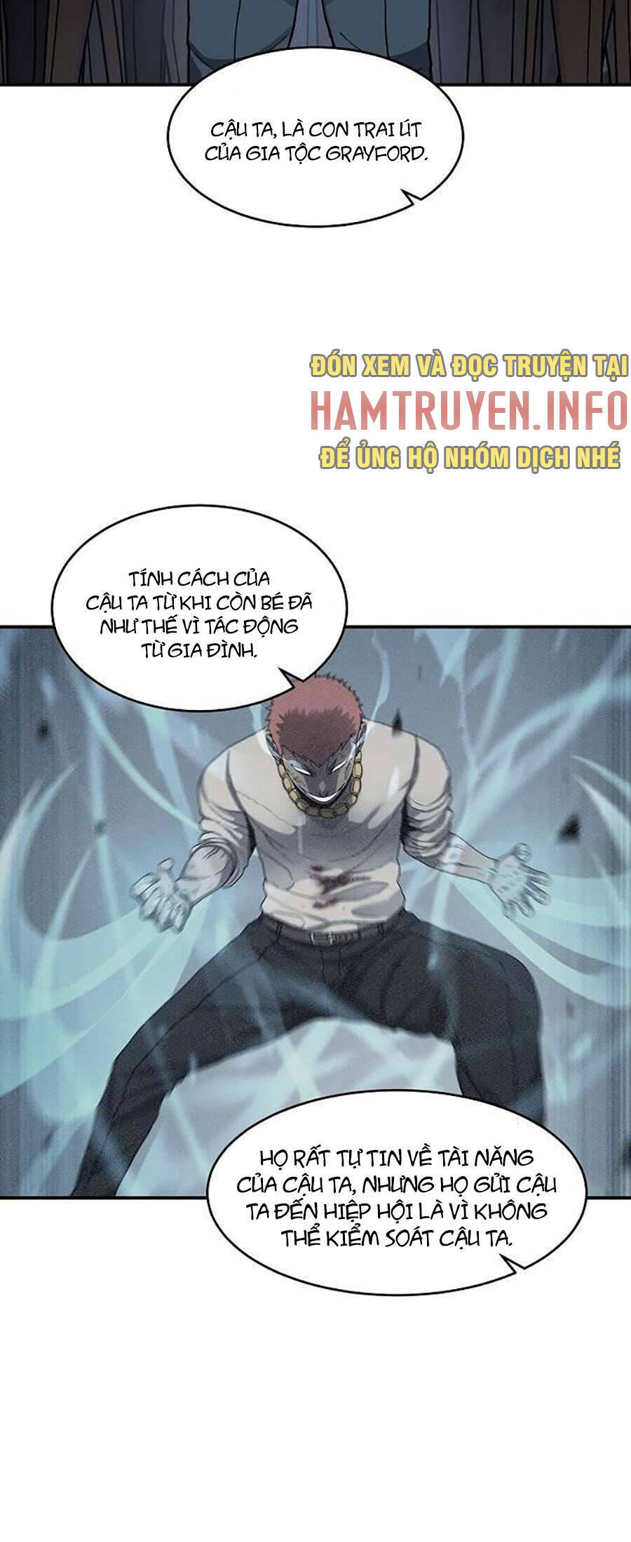 Pháp Sư Chapter 48 - Trang 21