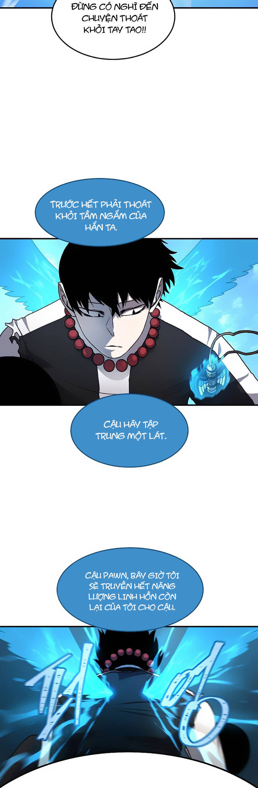 Pháp Sư Chapter 44 - Trang 20