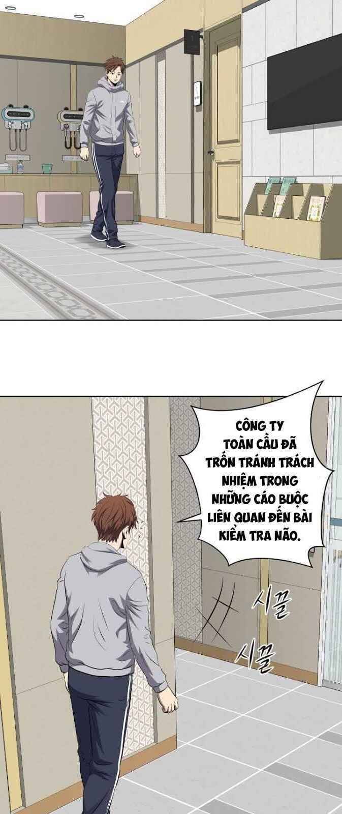 Cấp Độ Của Tôi Là Cao Nhất Chapter 2 - Trang 20