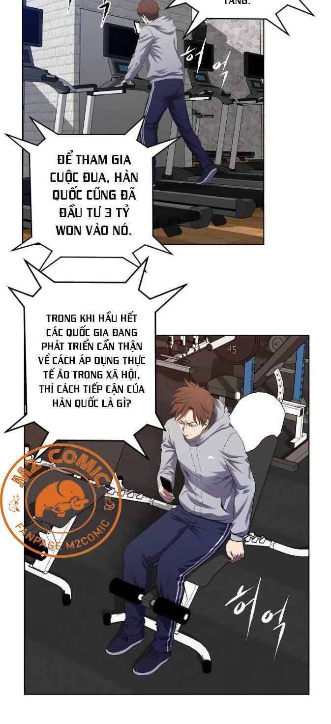 Cấp Độ Của Tôi Là Cao Nhất Chapter 2 - Trang 9