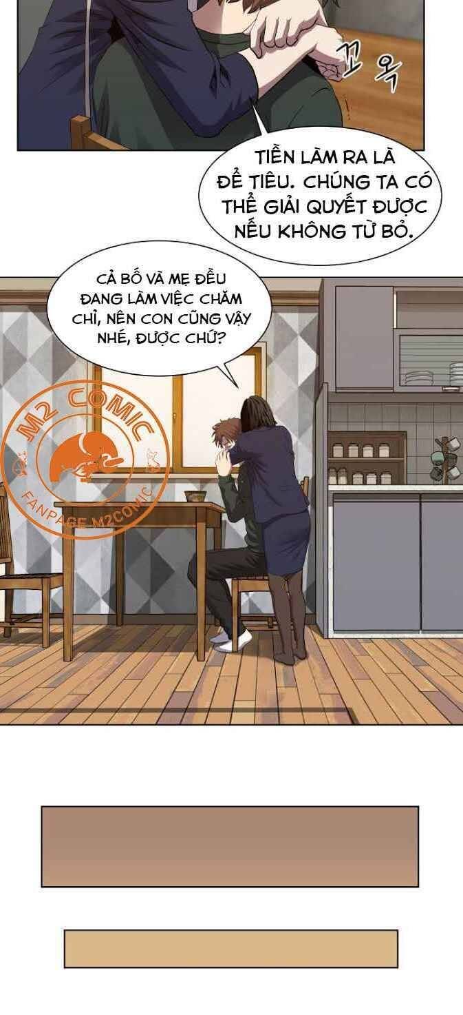 Cấp Độ Của Tôi Là Cao Nhất Chapter 3 - Trang 10