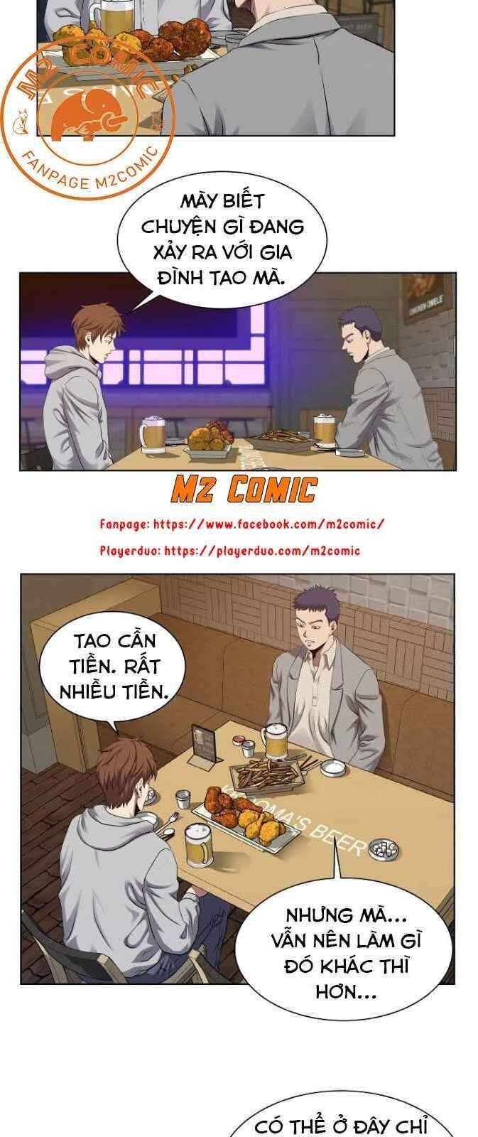 Cấp Độ Của Tôi Là Cao Nhất Chapter 3 - Trang 21