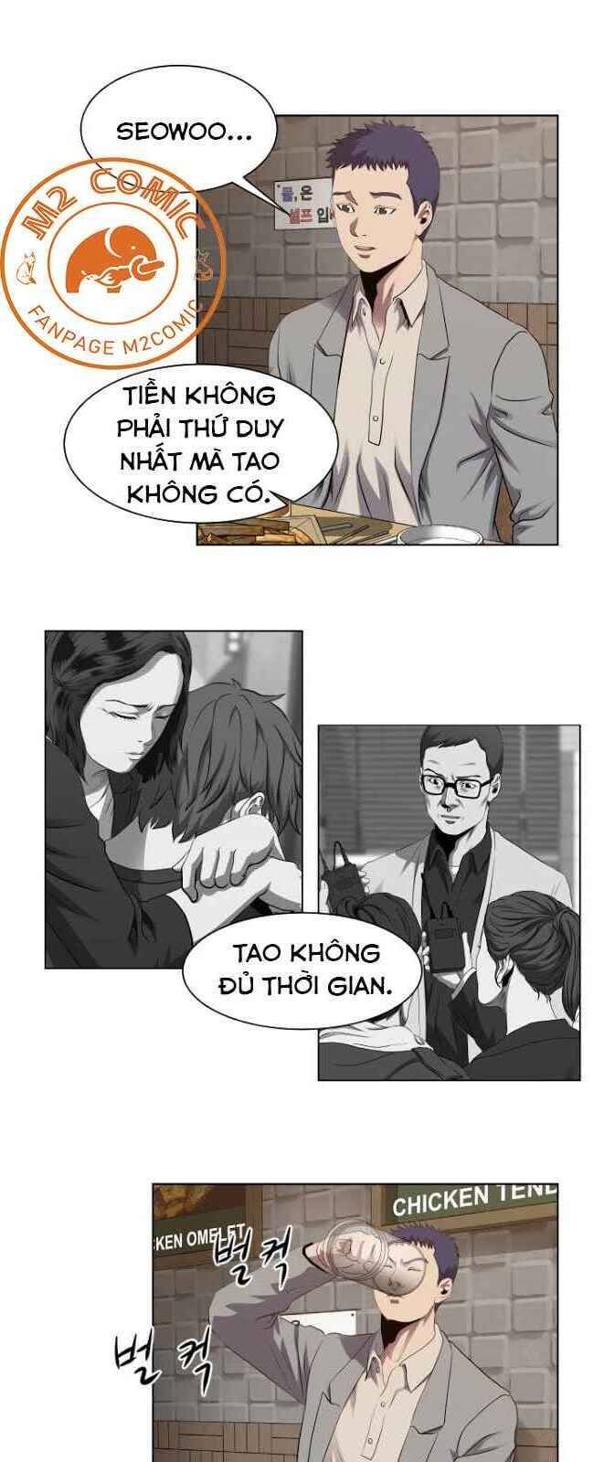 Cấp Độ Của Tôi Là Cao Nhất Chapter 3 - Trang 23