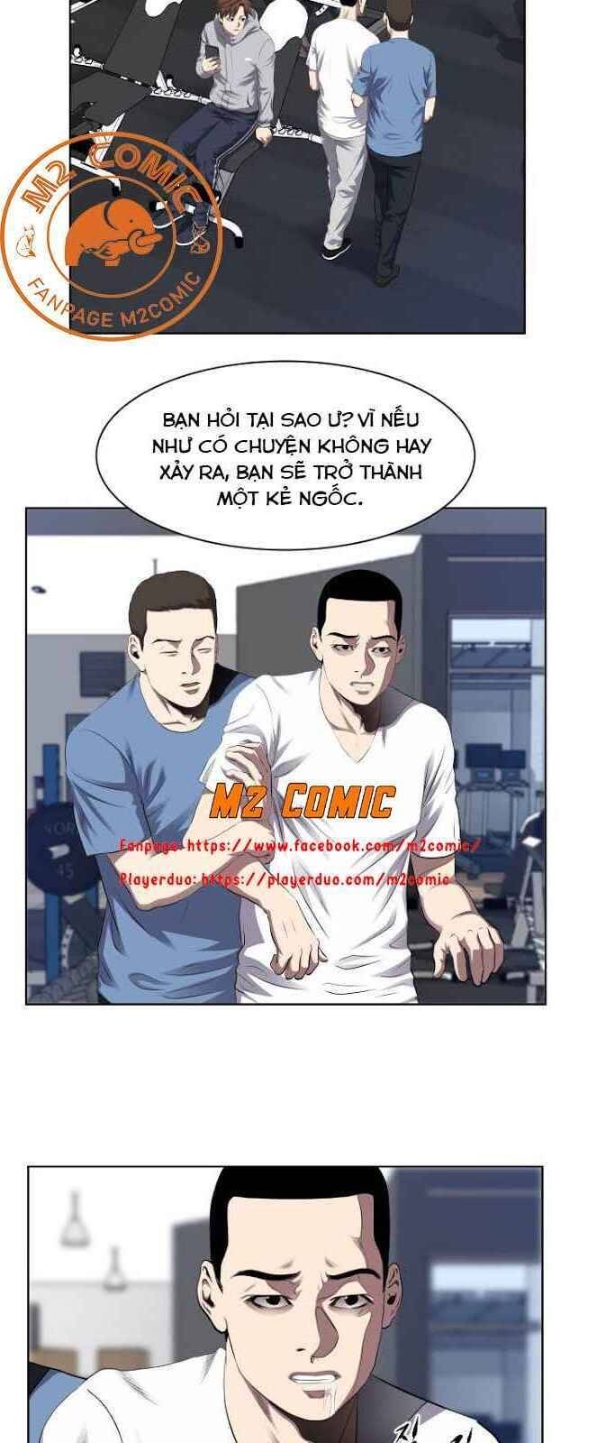 Cấp Độ Của Tôi Là Cao Nhất Chapter 2 - Trang 11