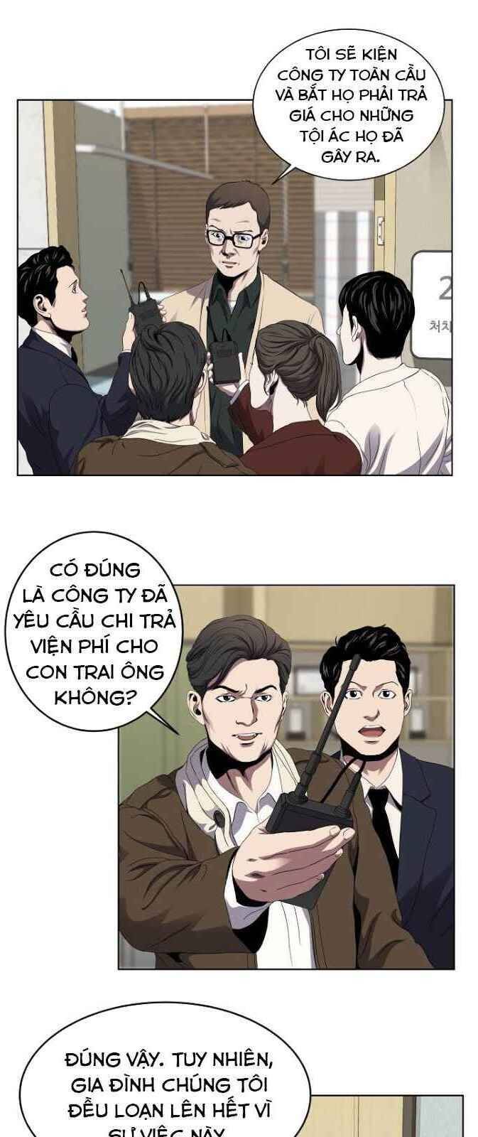 Cấp Độ Của Tôi Là Cao Nhất Chapter 2 - Trang 22