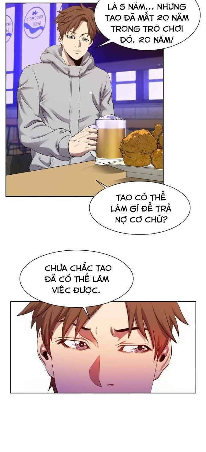 Cấp Độ Của Tôi Là Cao Nhất Chapter 3 - Trang 22