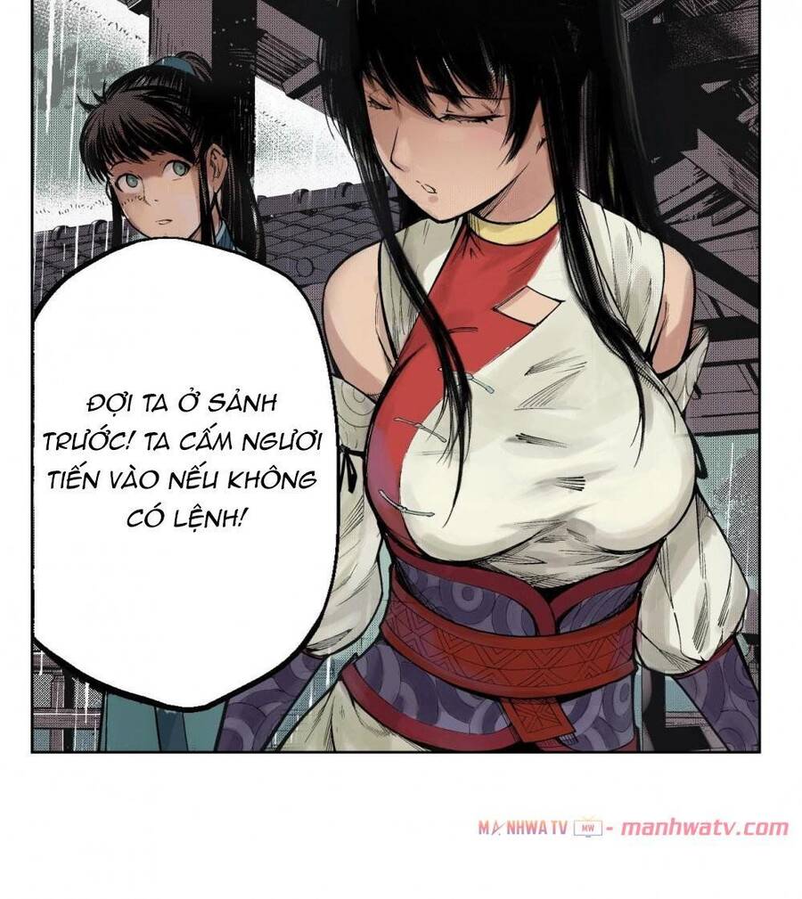 Thanh Gươm Quỷ Chapter 8 - Trang 10