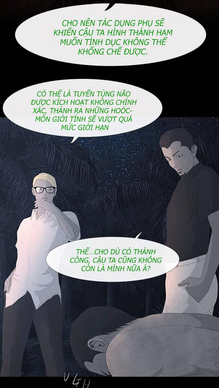 Dead Days Chapter 51 - Trang 30