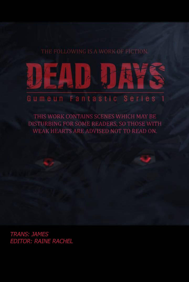 Dead Days Chapter 51 - Trang 0