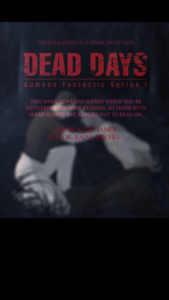 Dead Days Chapter 52 - Trang 0