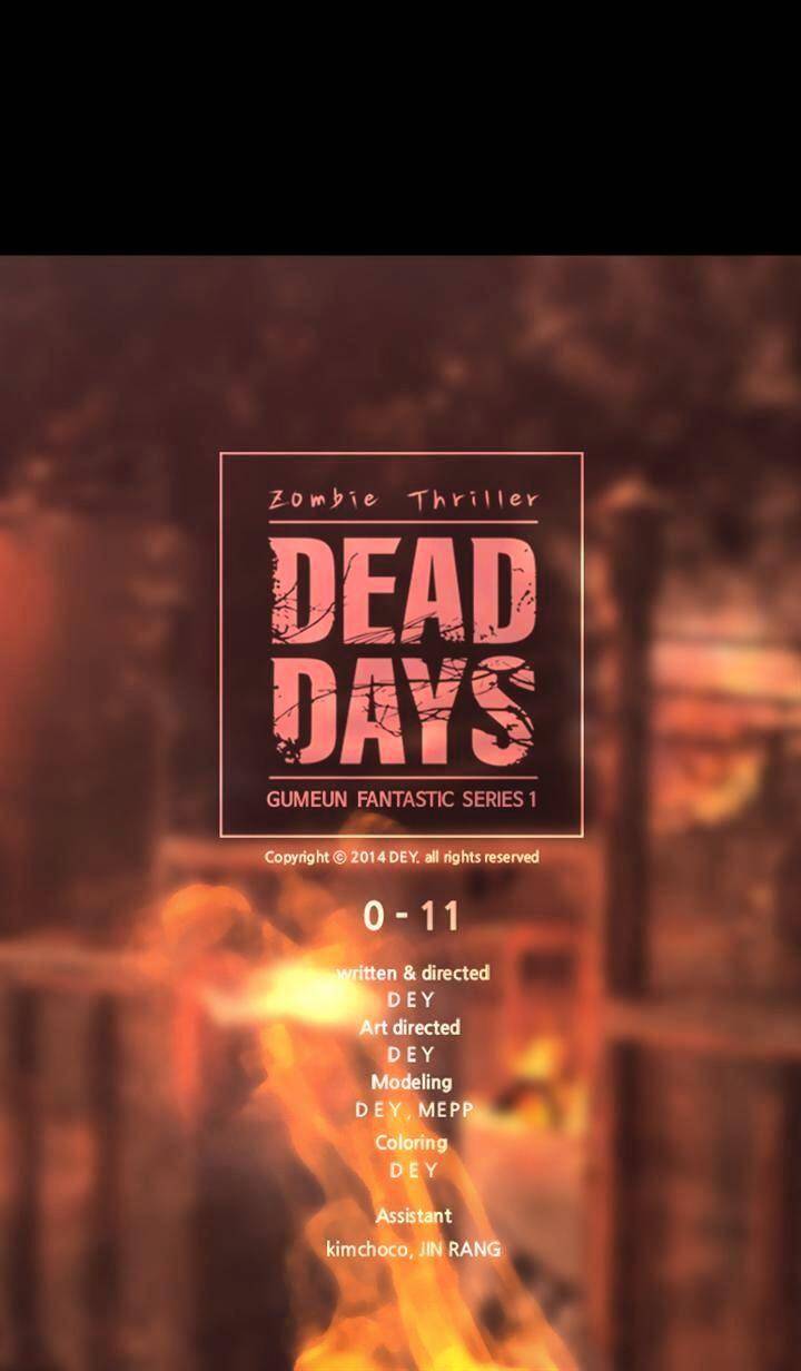 Dead Days Chapter 53 - Trang 61