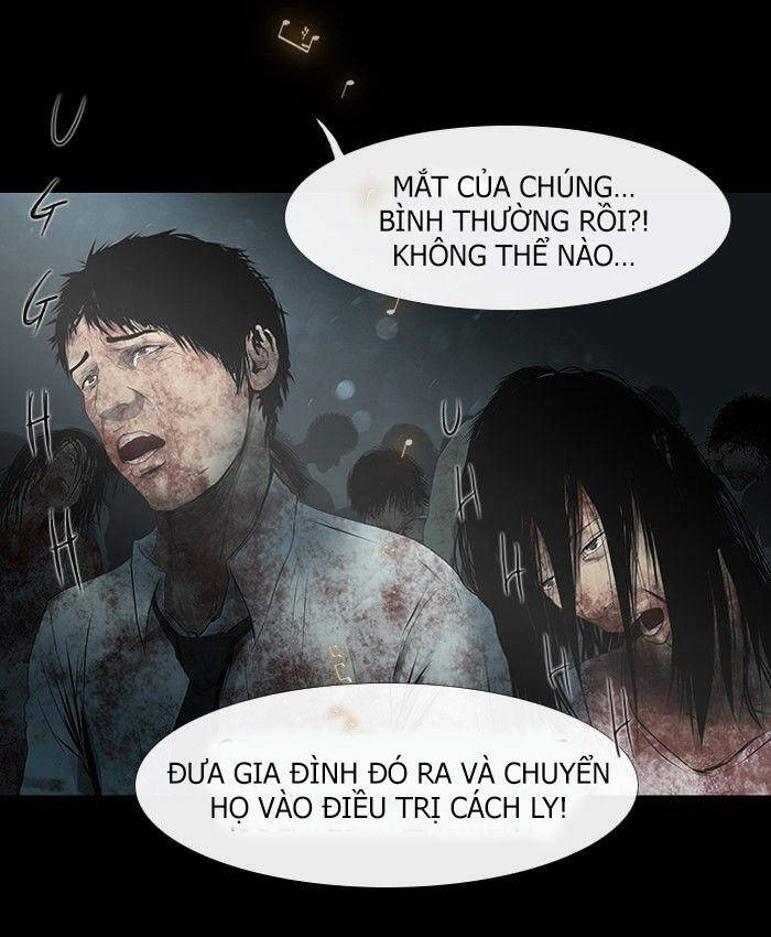 Dead Days Chapter 61 - Trang 24