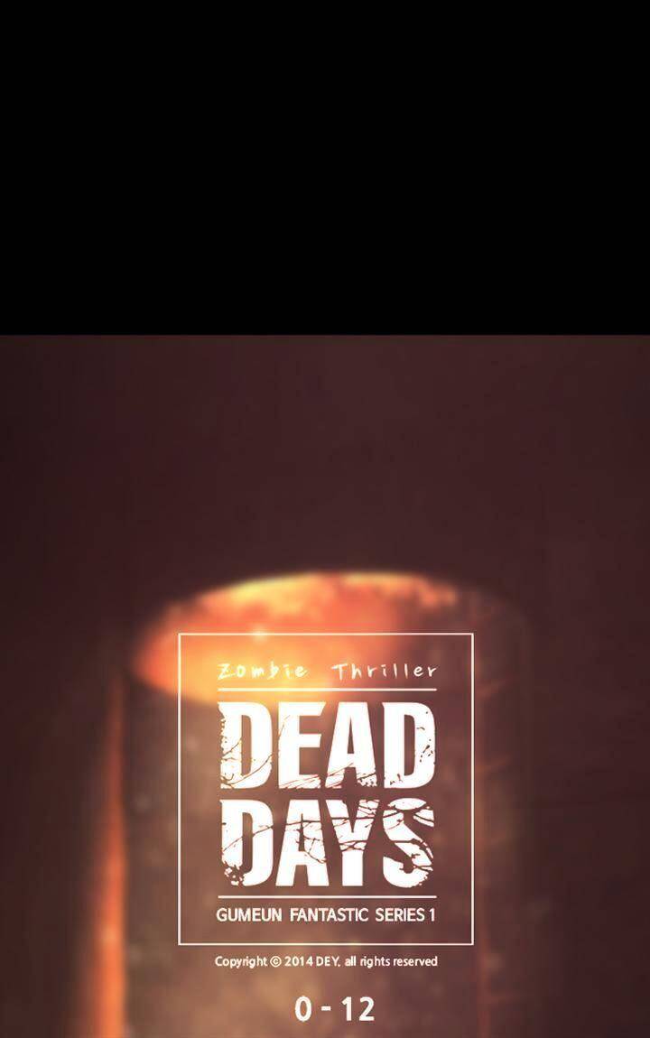 Dead Days Chapter 54 - Trang 52