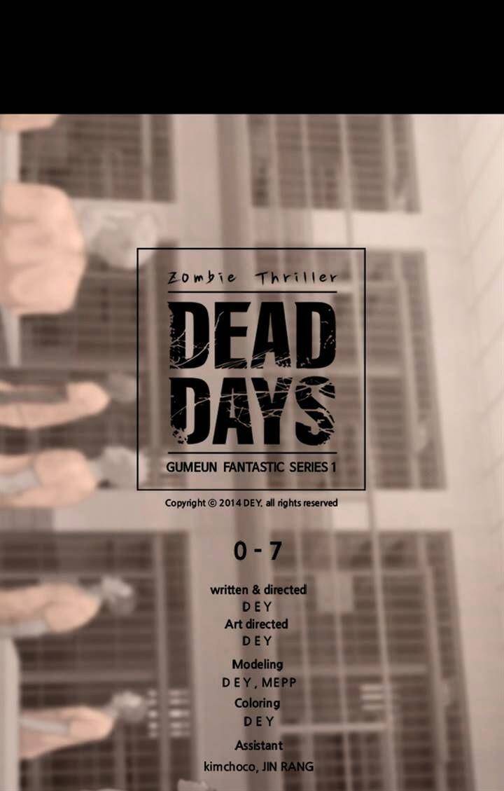 Dead Days Chapter 49 - Trang 61