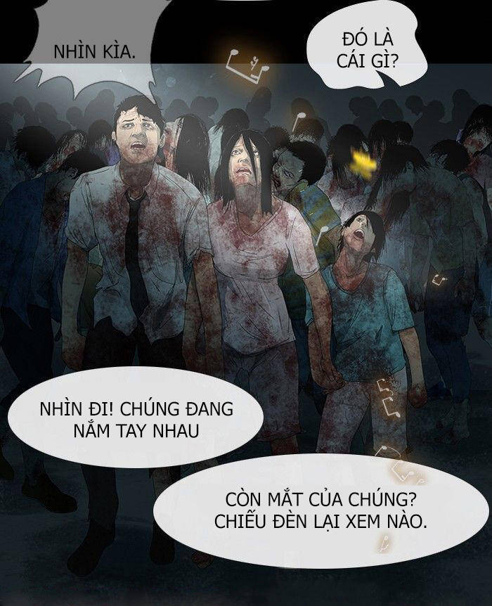 Dead Days Chapter 61 - Trang 23