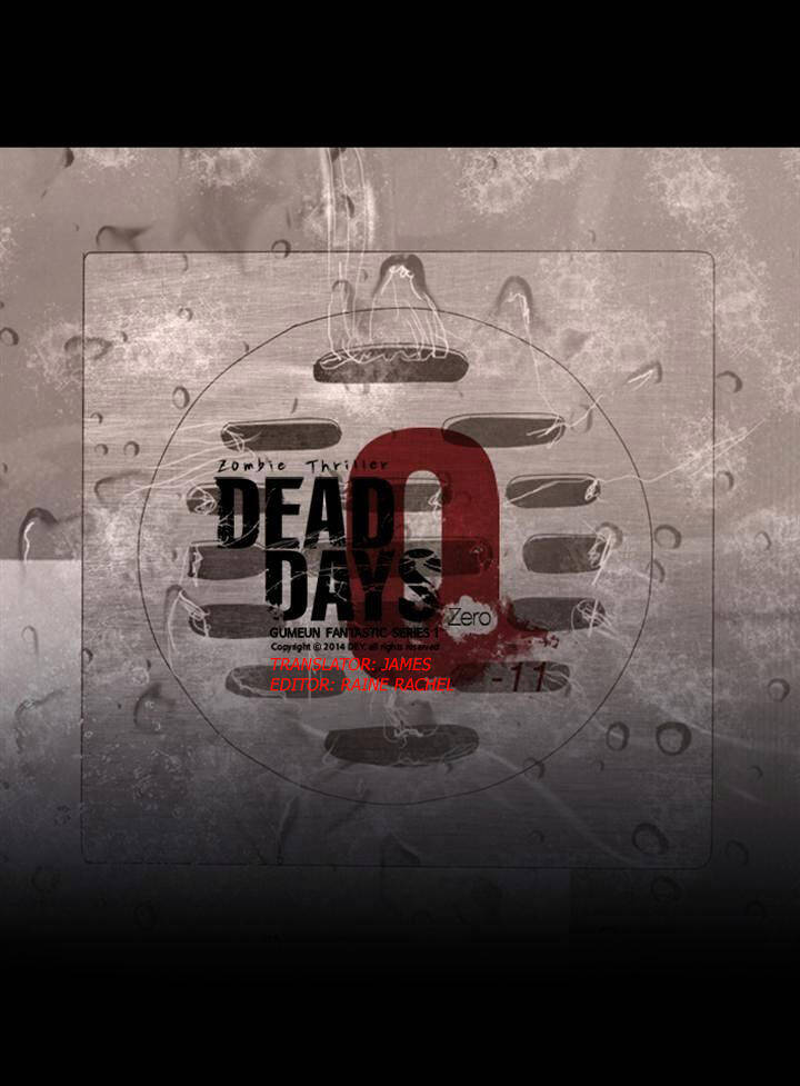 Dead Days Chapter 53 - Trang 6