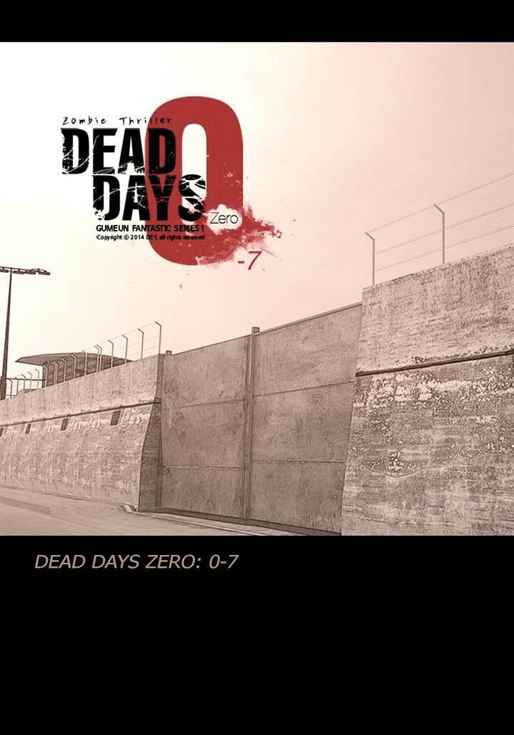 Dead Days Chapter 49 - Trang 10