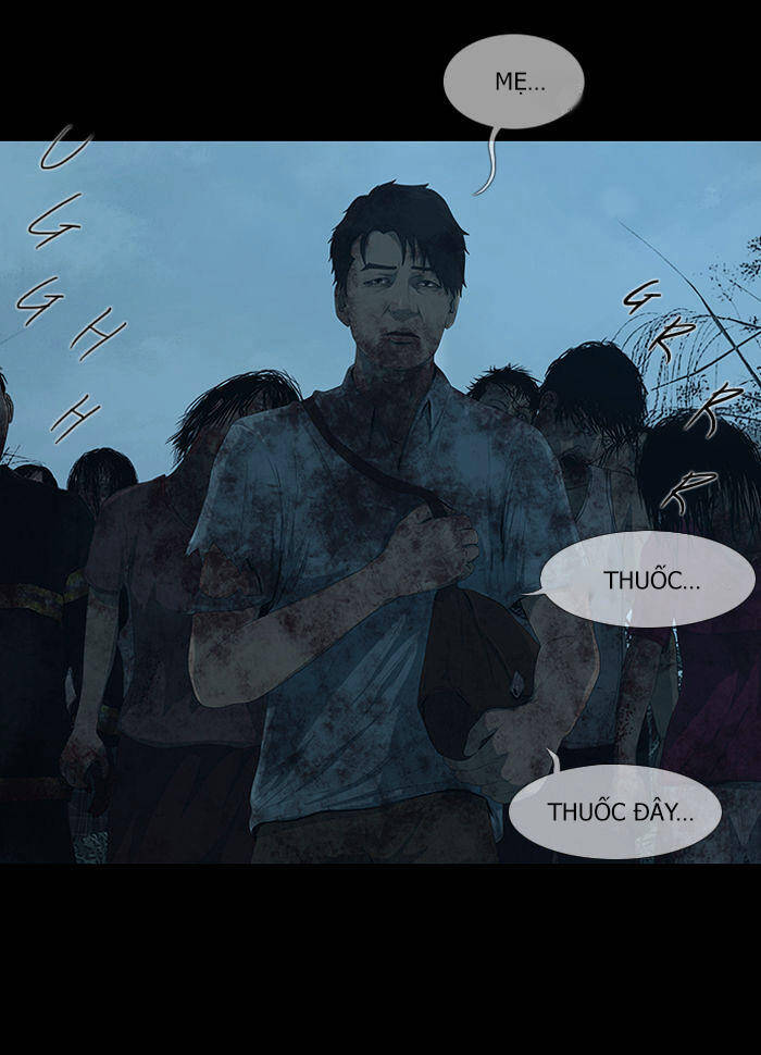 Dead Days Chapter 59 - Trang 13