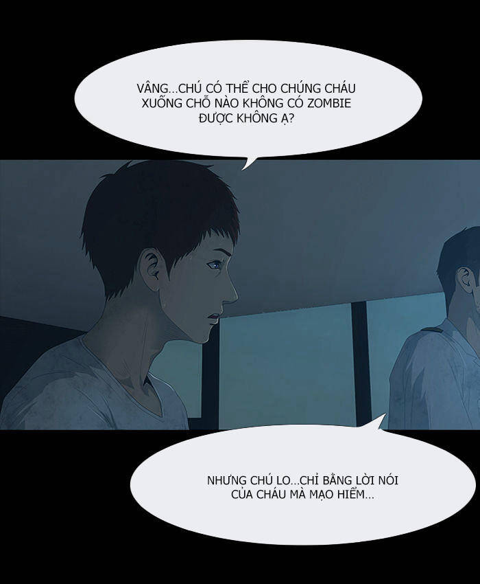 Dead Days Chapter 58 - Trang 39