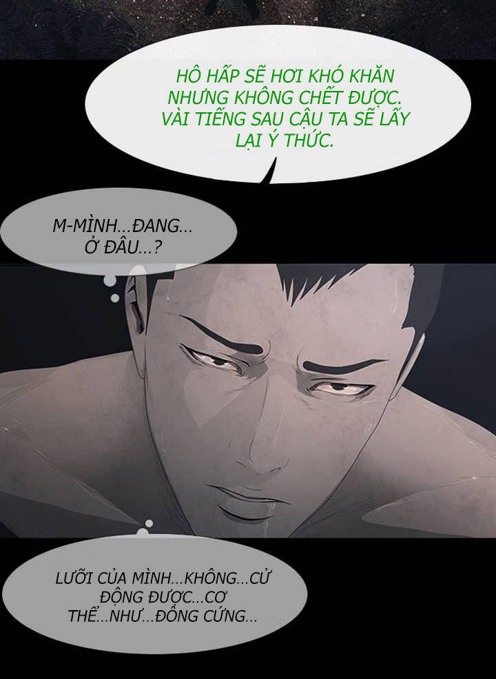 Dead Days Chapter 51 - Trang 21