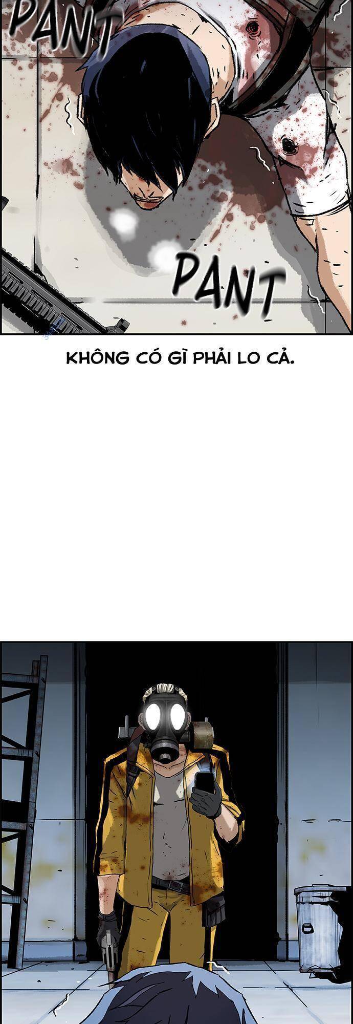 Pubg - Cuộc Chiến Sinh Tồn - 100 Chapter 36 - Trang 33