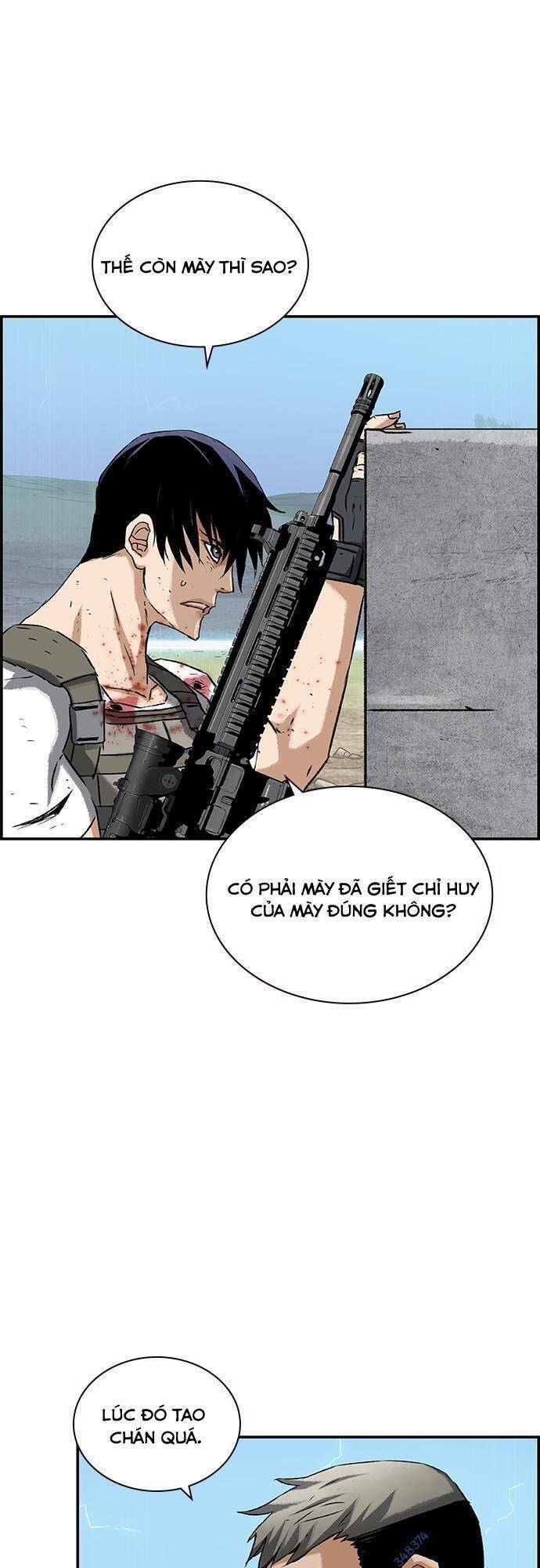 Pubg - Cuộc Chiến Sinh Tồn - 100 Chapter 34 - Trang 46