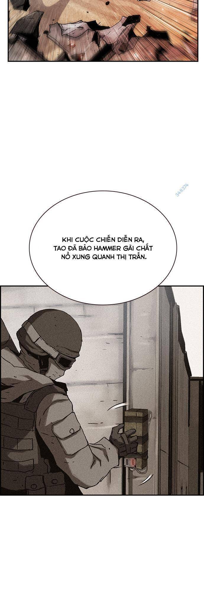 Pubg - Cuộc Chiến Sinh Tồn - 100 Chapter 35 - Trang 13