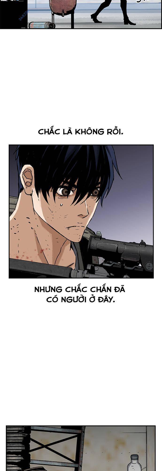 Pubg - Cuộc Chiến Sinh Tồn - 100 Chapter 36 - Trang 28