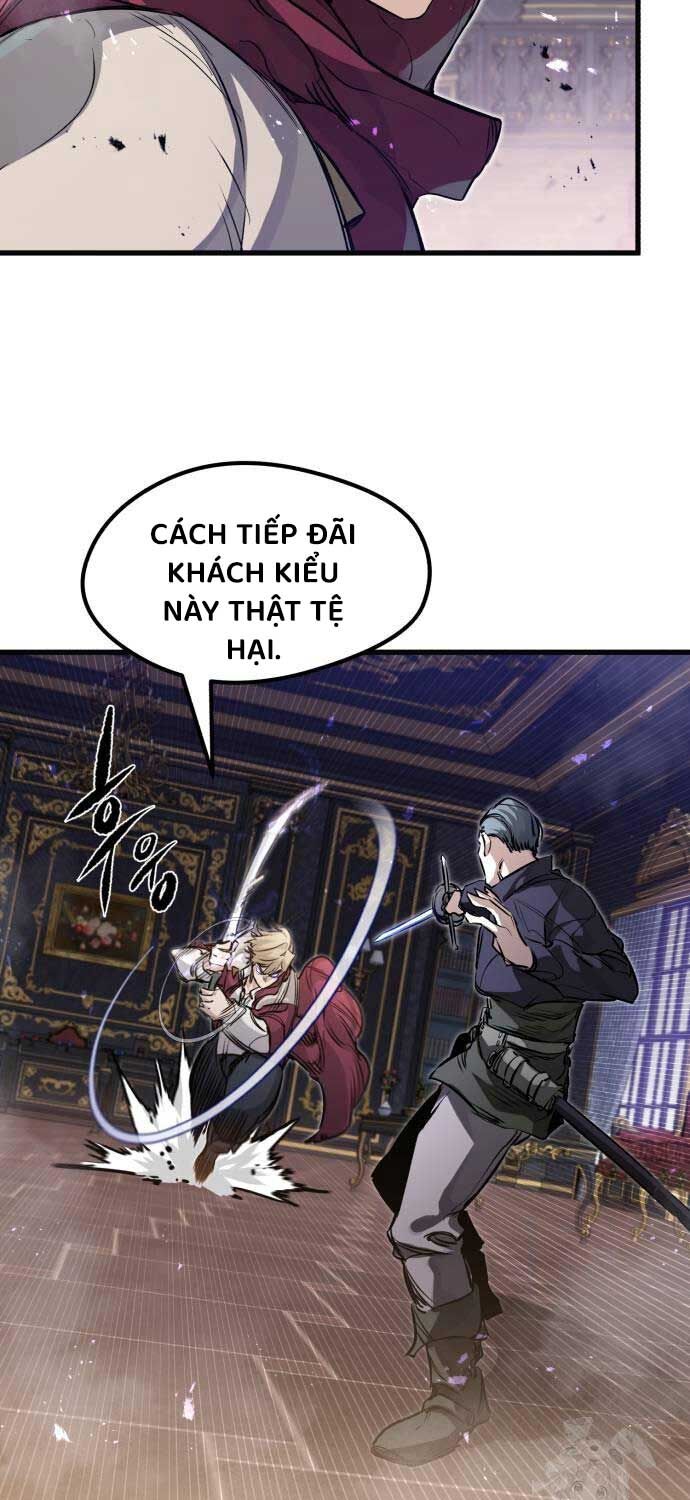 Mỗi Lính Đánh Thuê Trở Về Đều Có Một Kế Hoạch Chapter 11 - Trang 12